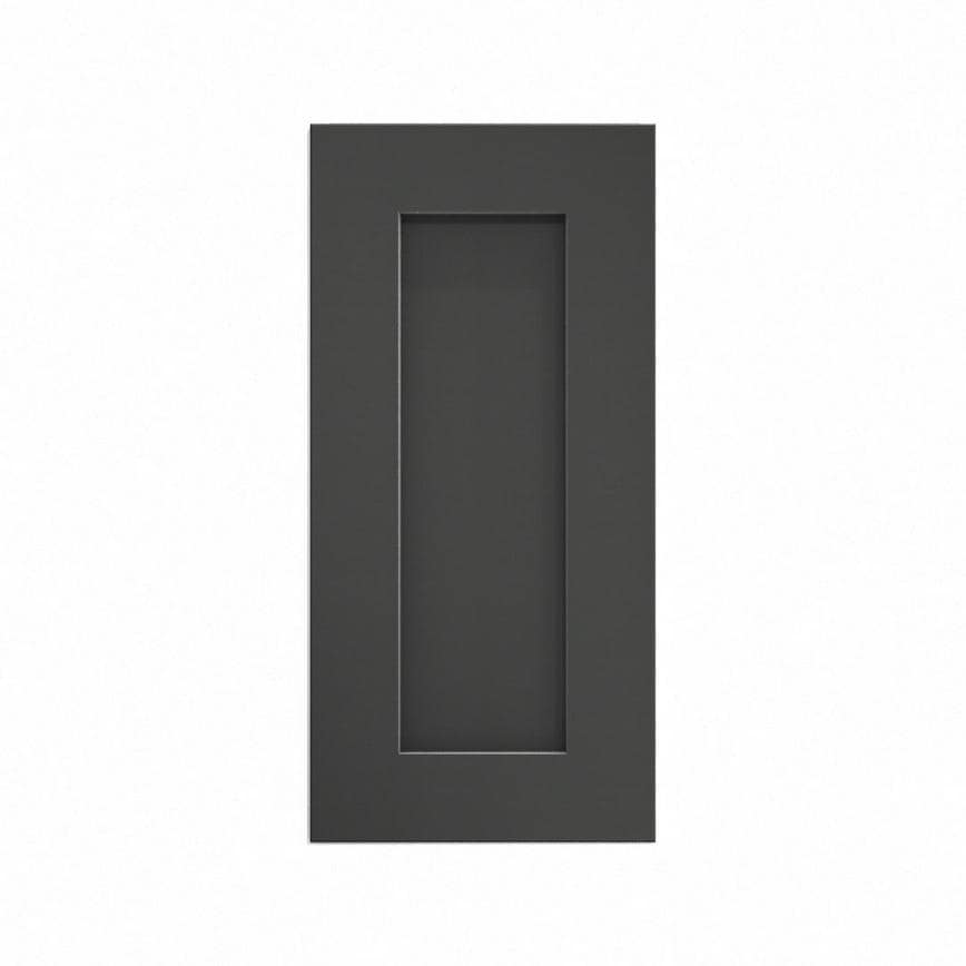 Chelford Charcoal 350 Full Height Door