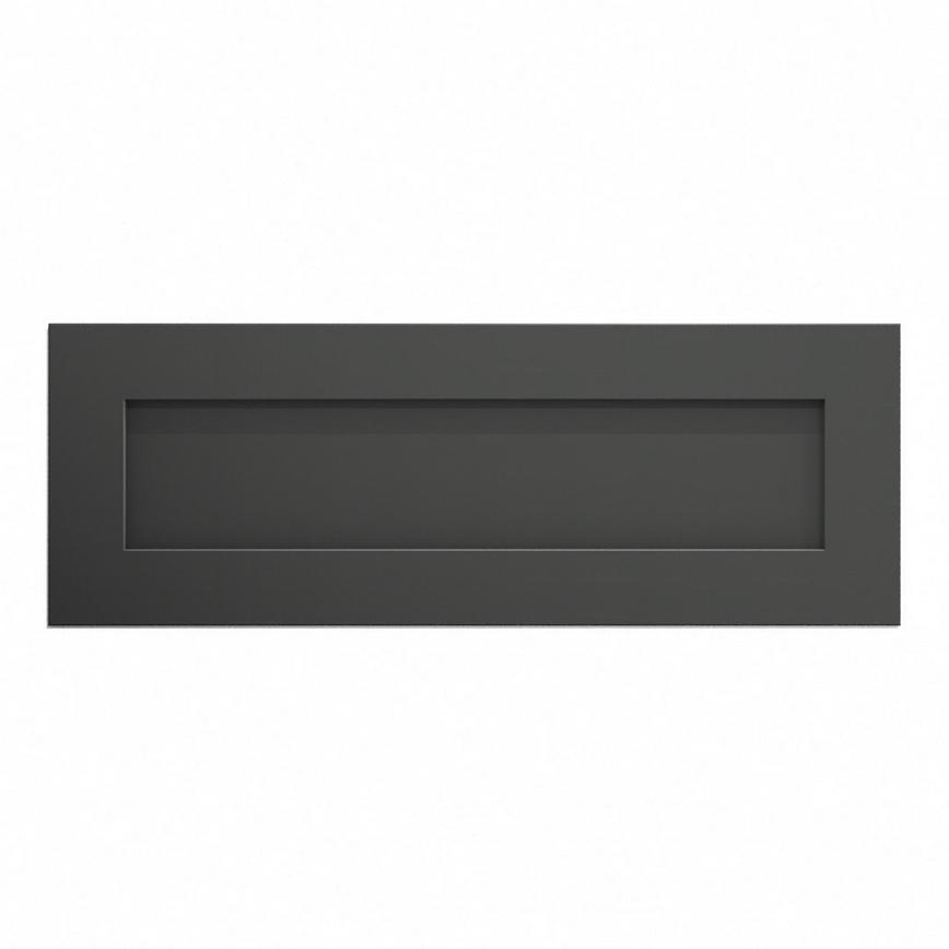 Chelford Charcoal 1000 Half Height Door