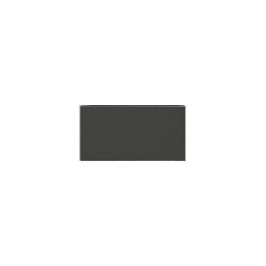 Chelford Charcoal 300 Drawer Door Cut Out