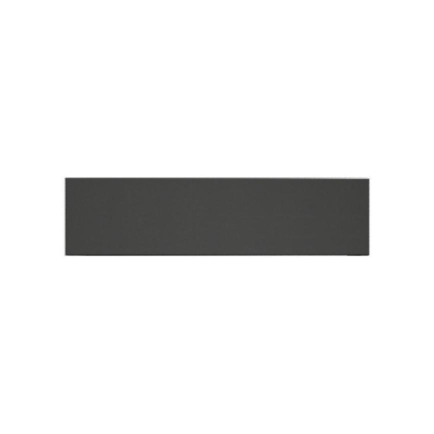 Chelford Charcoal 600 Drawer Door Cut Out