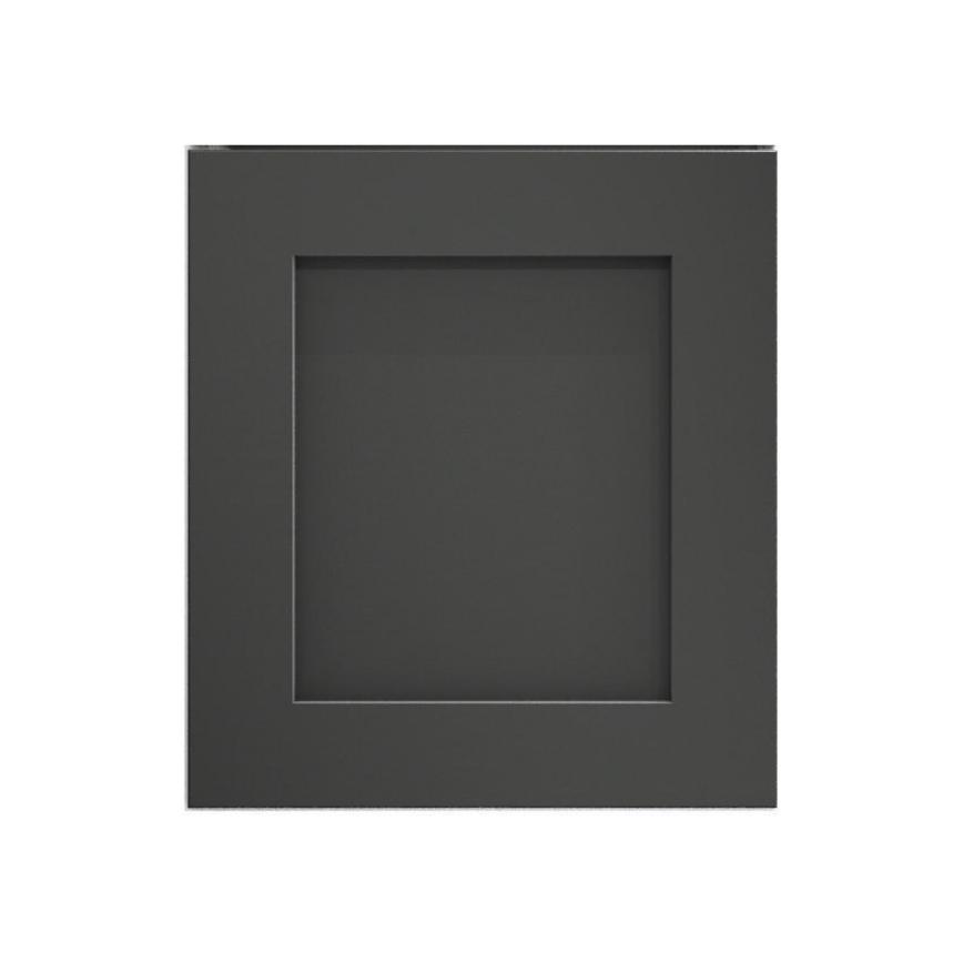 Chelford Charcoal 500 Standard Door Cut Out
