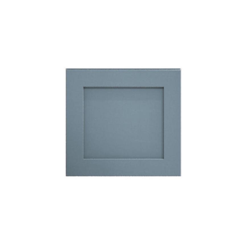 Chelford Dusk Blue 600 Appliance Tower Door 600mm Cut Out