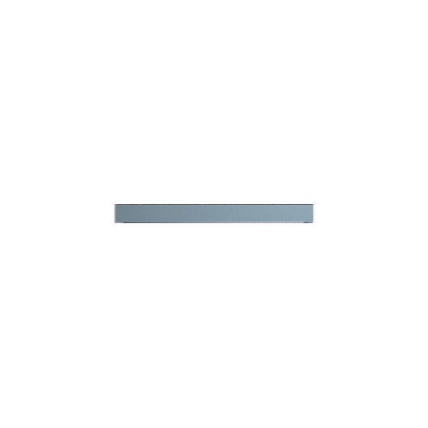 Chelford Dusk Blue 600 Appliance Tower Fascia Door Cut Out