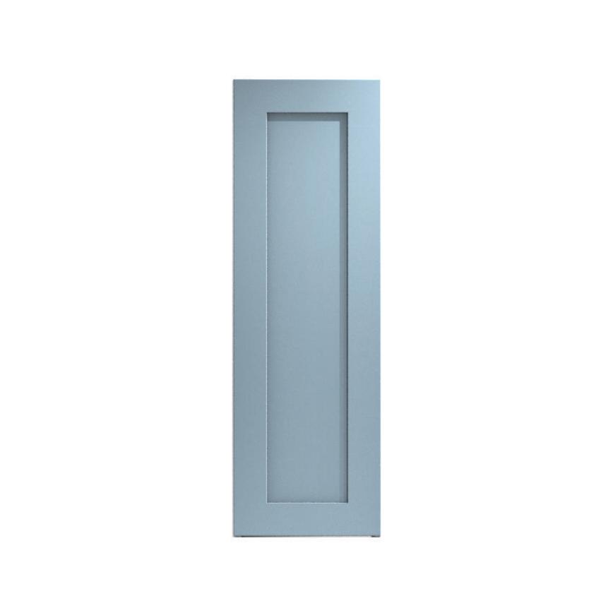 Chelford Dusk Blue 400 Larder Door Cut Out