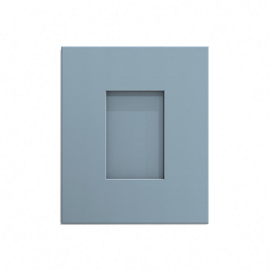 Chelford Dusk Blue 300 Half Height Door