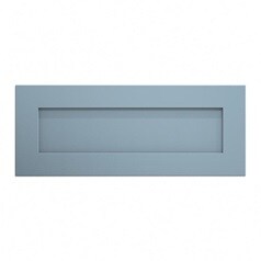 Chelford Dusk Blue 900 Half Height Door
