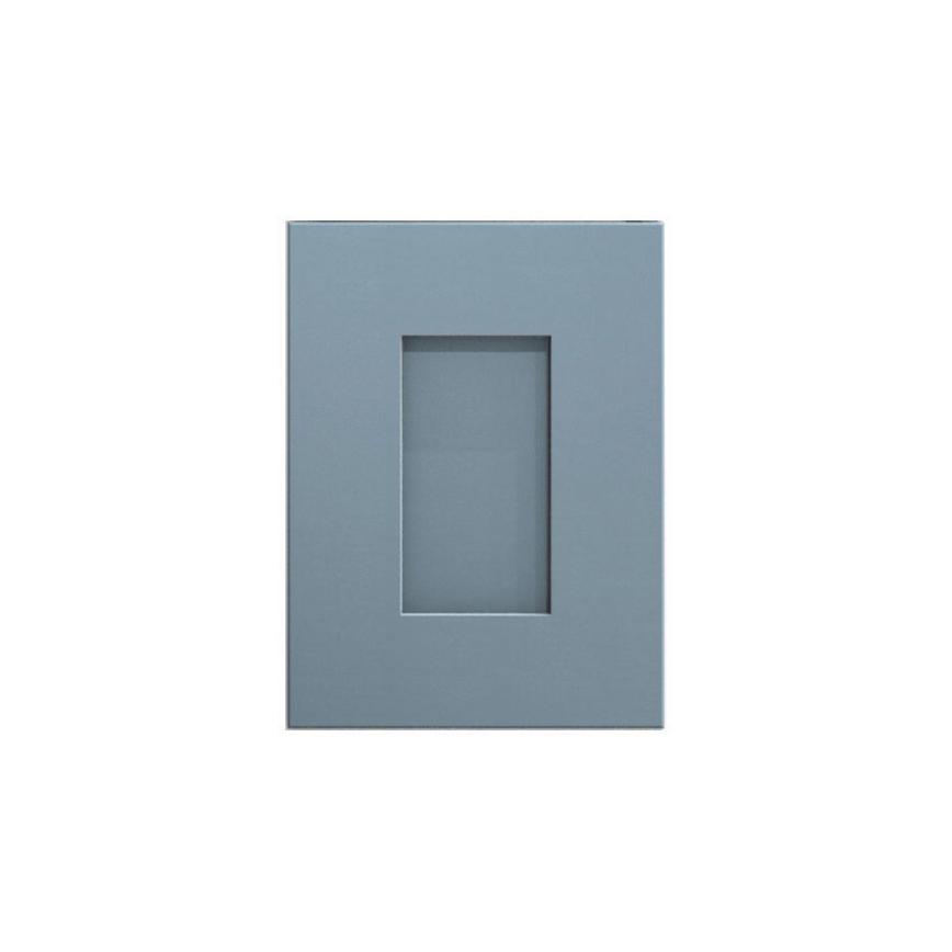 Chelford Dusk Blue 300 Drawer Door Cut Out