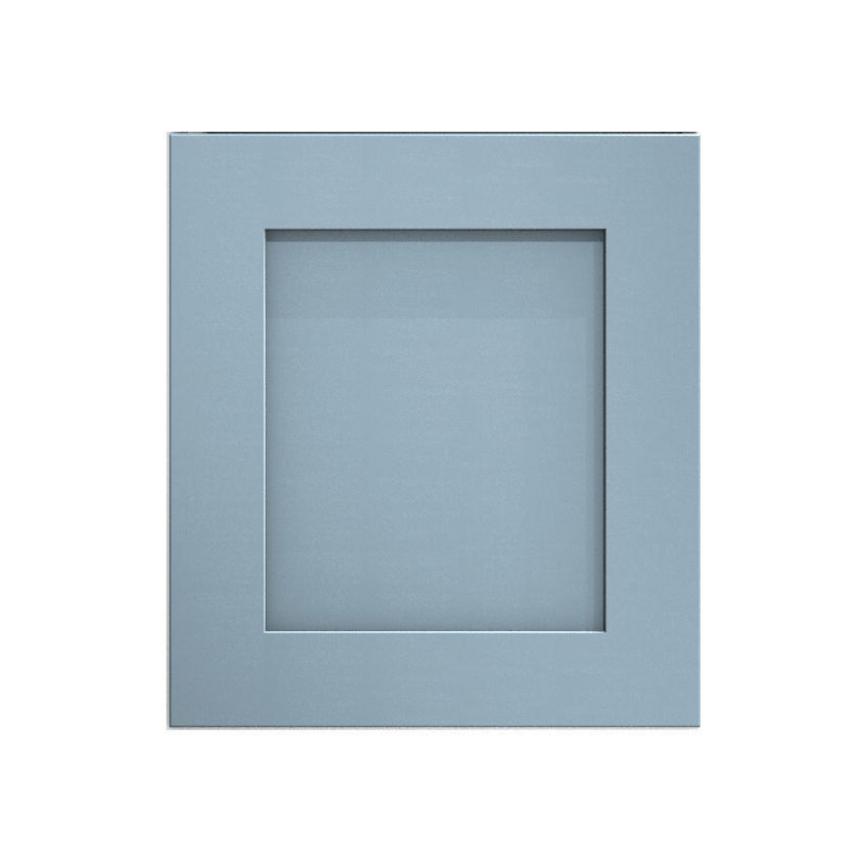 Chelford Dusk Blue 500 Standard Door Cut Out