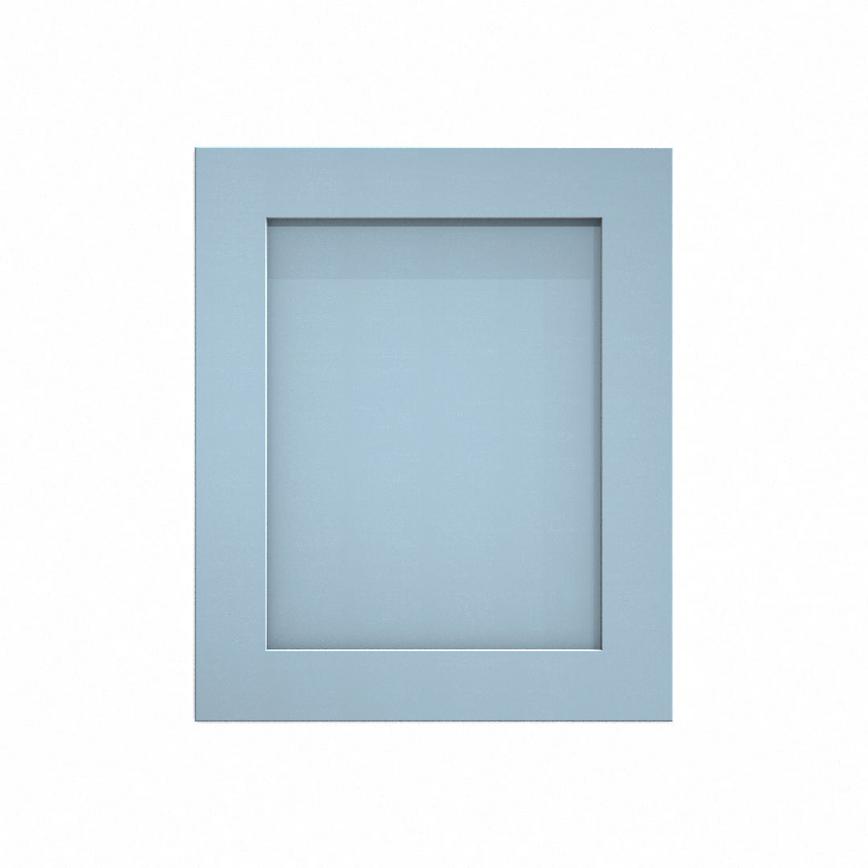 Chelford Dusk Blue 600 Full Height Door