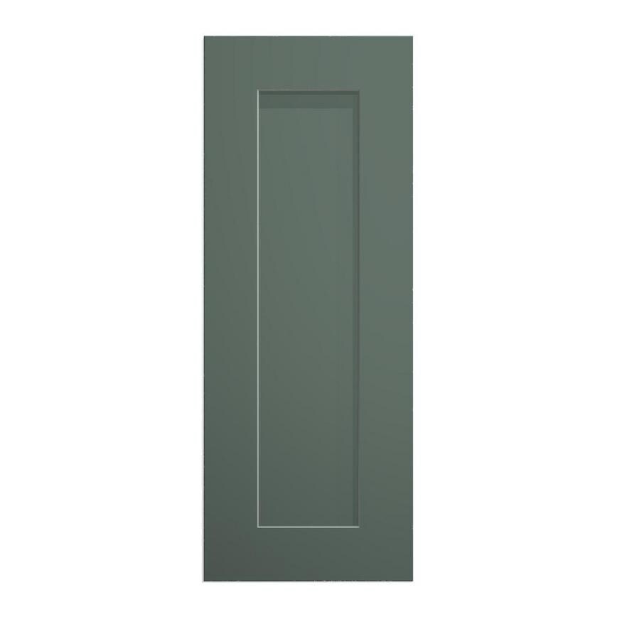 Chelford Fir Green 350 Tall Door