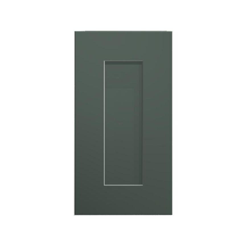 Chelford Fir Green 300 Standard Door Cut Out