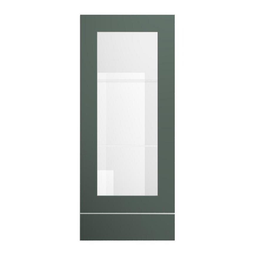 Chelford Fir Green 500 TG Spice Drawer Door