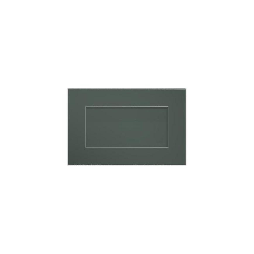 Chelford Fir Green 600 Appliance Tower Door 437mm Cut Out