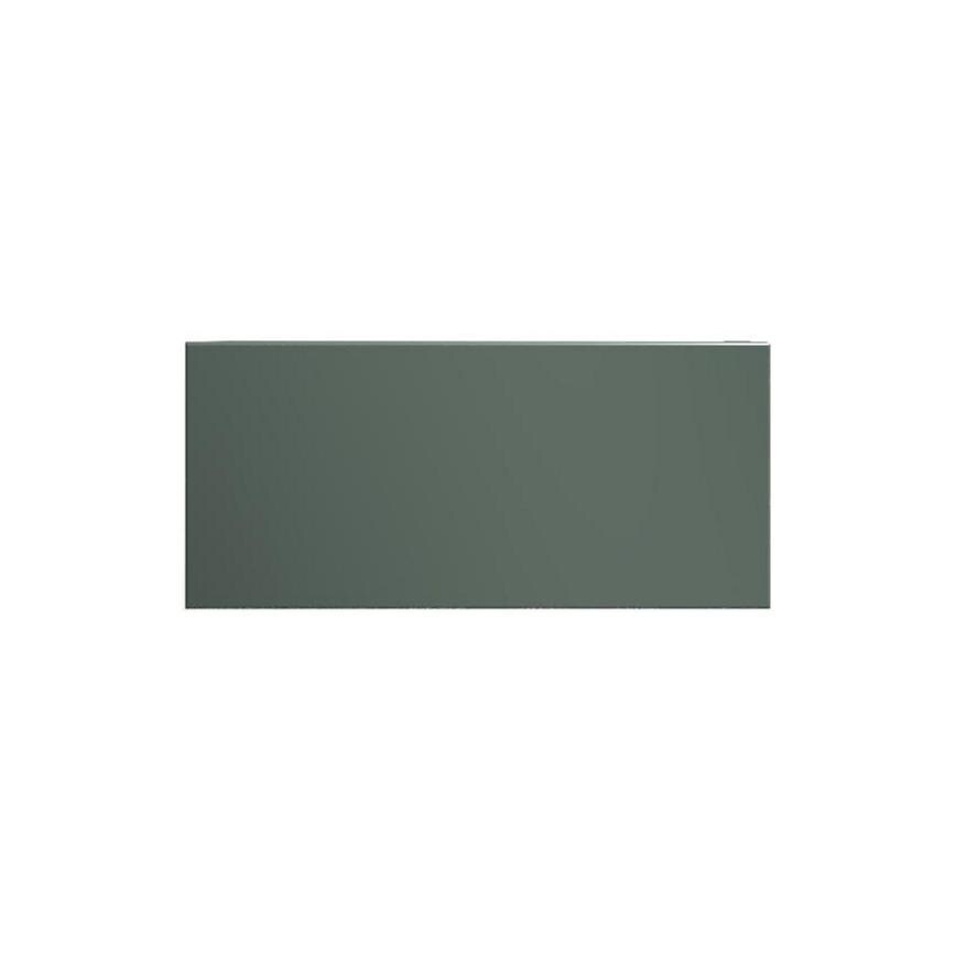 Chelford Fir Green 500 Deep Drawer Door Cut Out