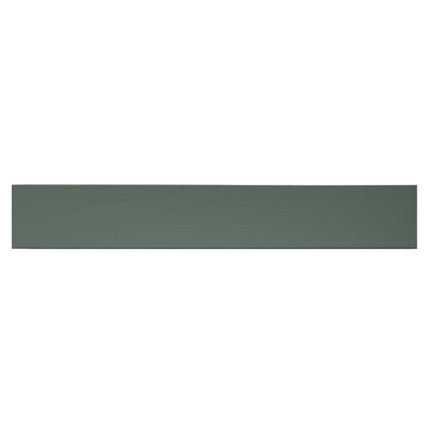 Chelford Fir Green 1000 Drawer Door Cut Out