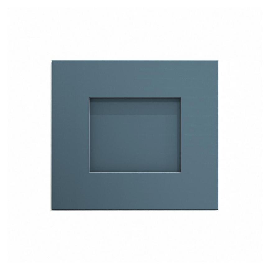 Chelford Marine Blue 400 Half Height Door