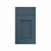 Chelford Marine Blue 400 Standard Door