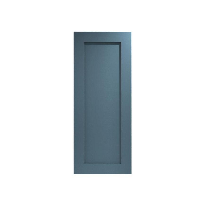 Chelford Marine Blue 500 Larder Door Cut Out