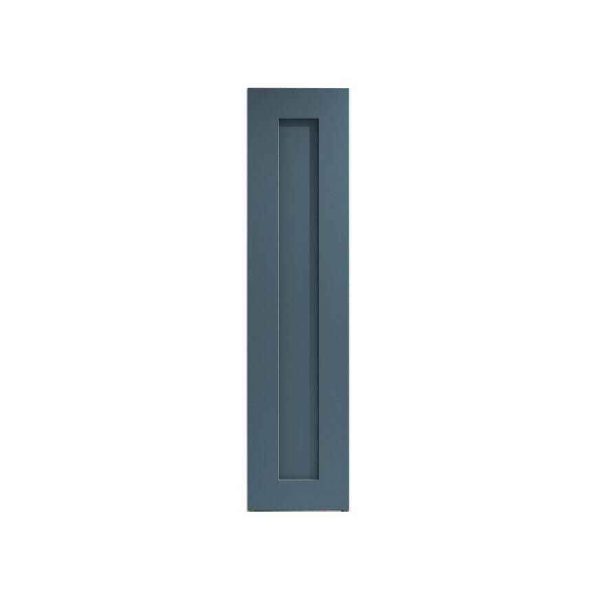 Chelford Marine Blue 300 Larder Door Cut Out