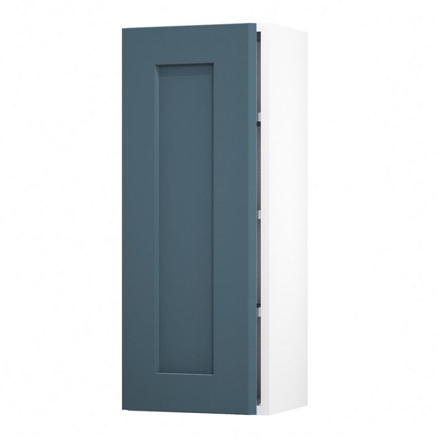 Chelford Marine Blue 350 Tall Door Open