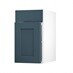 Chelford Marine Blue 400 Standard Door Open
