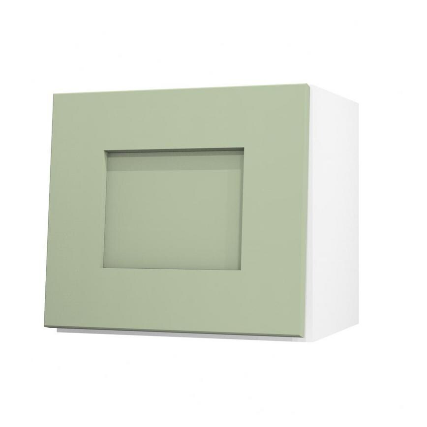 Chelford Reed Green 400 Half Height Door Open