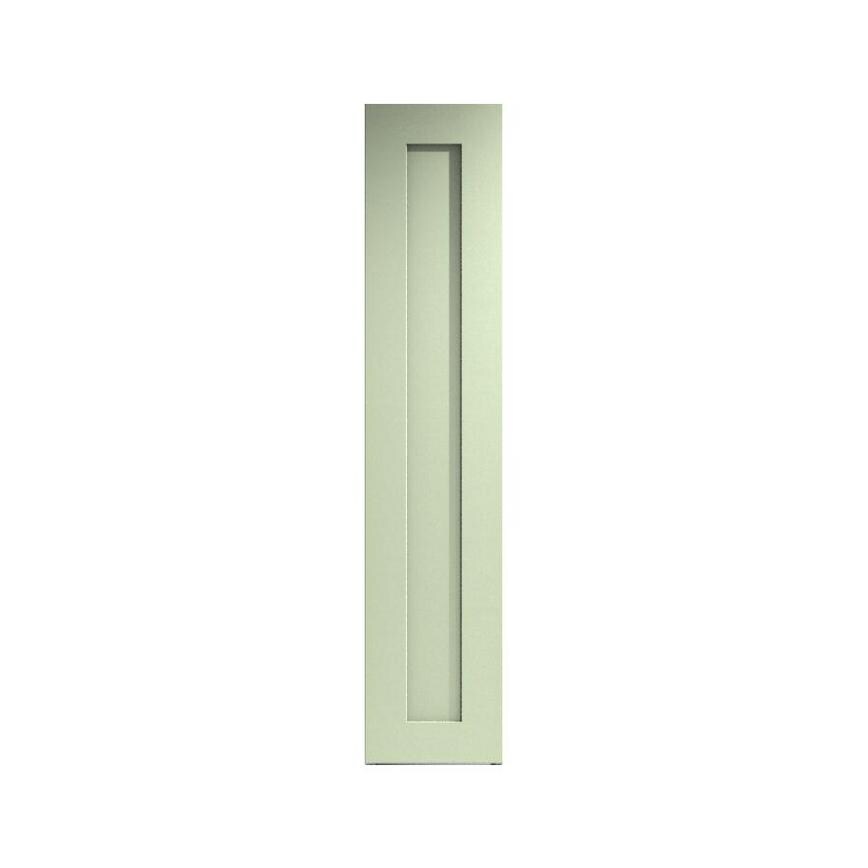 Chelford Reed Green 300 Tall Larder Door Cut Out