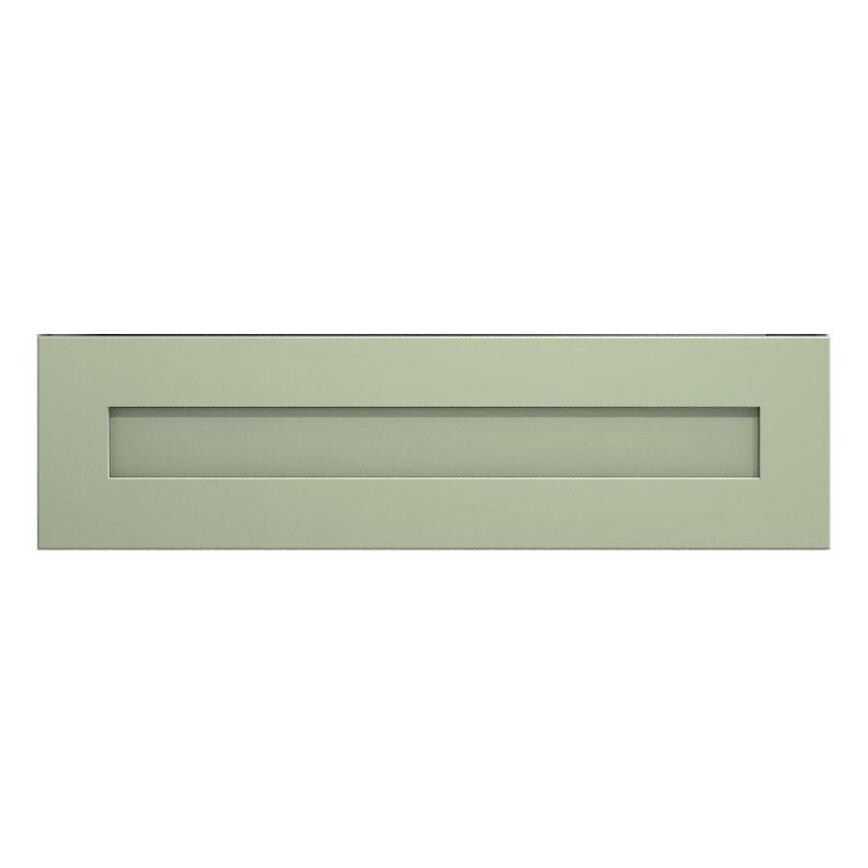 Chelford Reed Green 1000 Fridge Freezer Wall Door Cut Out