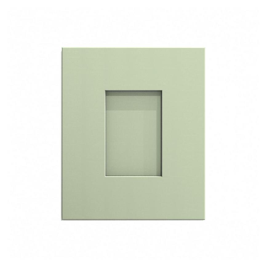 Chelford Reed Green 300 Half Height Door