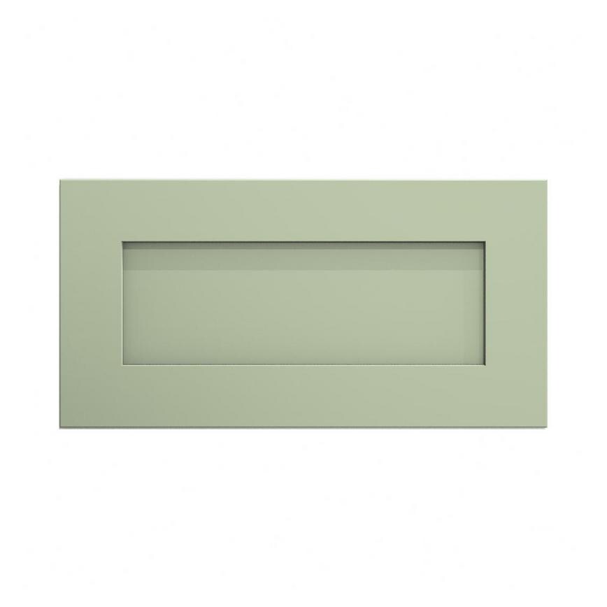 Chelford Reed Green 700 Half Height Door