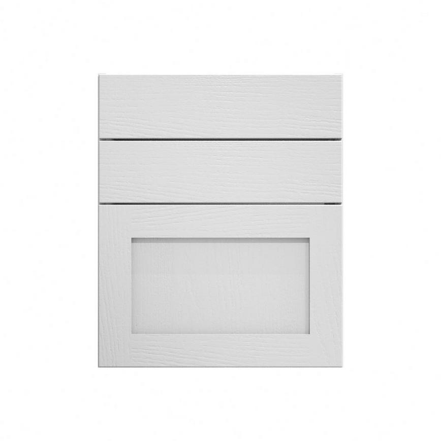 Chilcomb Dove Grey 600 Hob / Pan Drawer Door