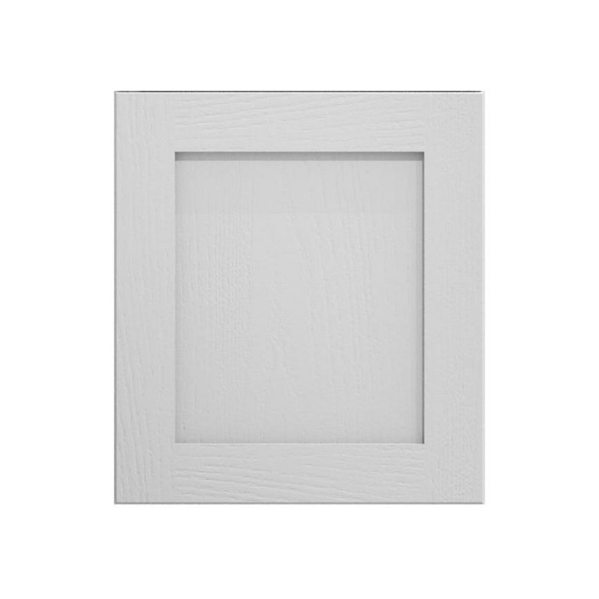 Chilcomb Dove Grey 500 Standard Door Cut Out