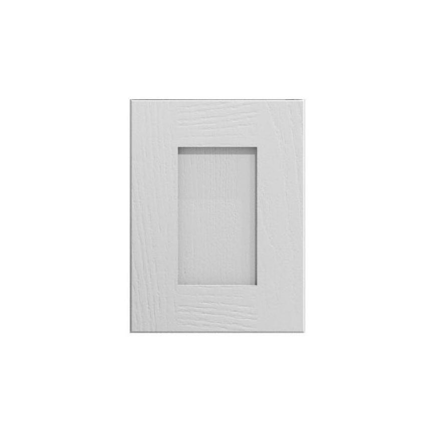 Chilcomb Dove Grey 300 Pan Drawer Door Cut Out