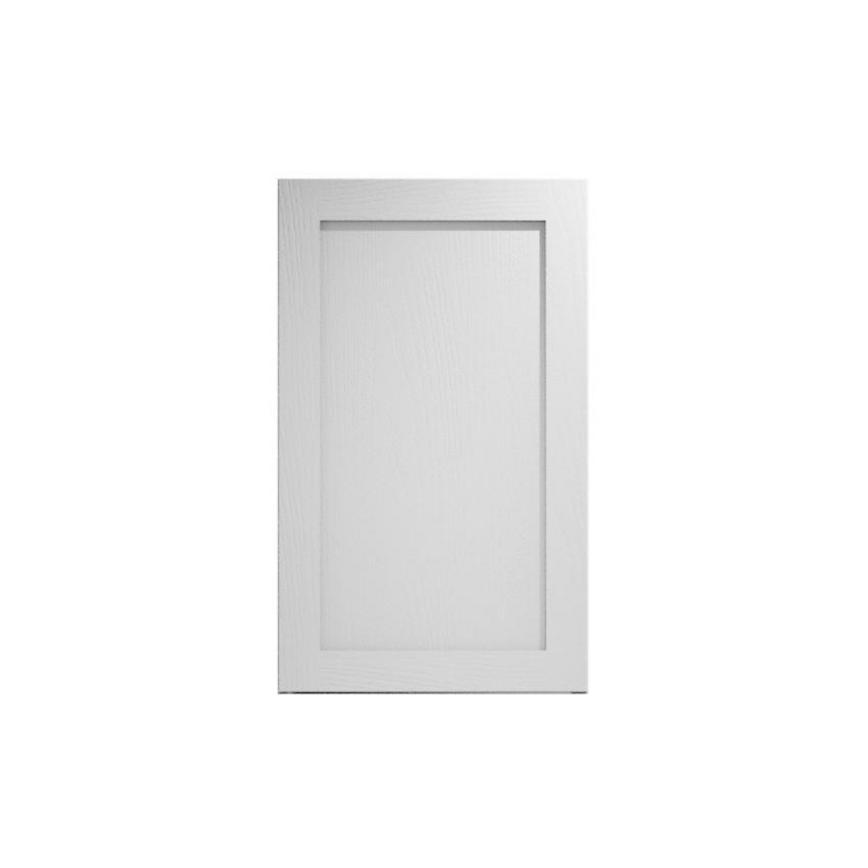 Chilcomb Dove Grey 600 Fridge Door Cut Out