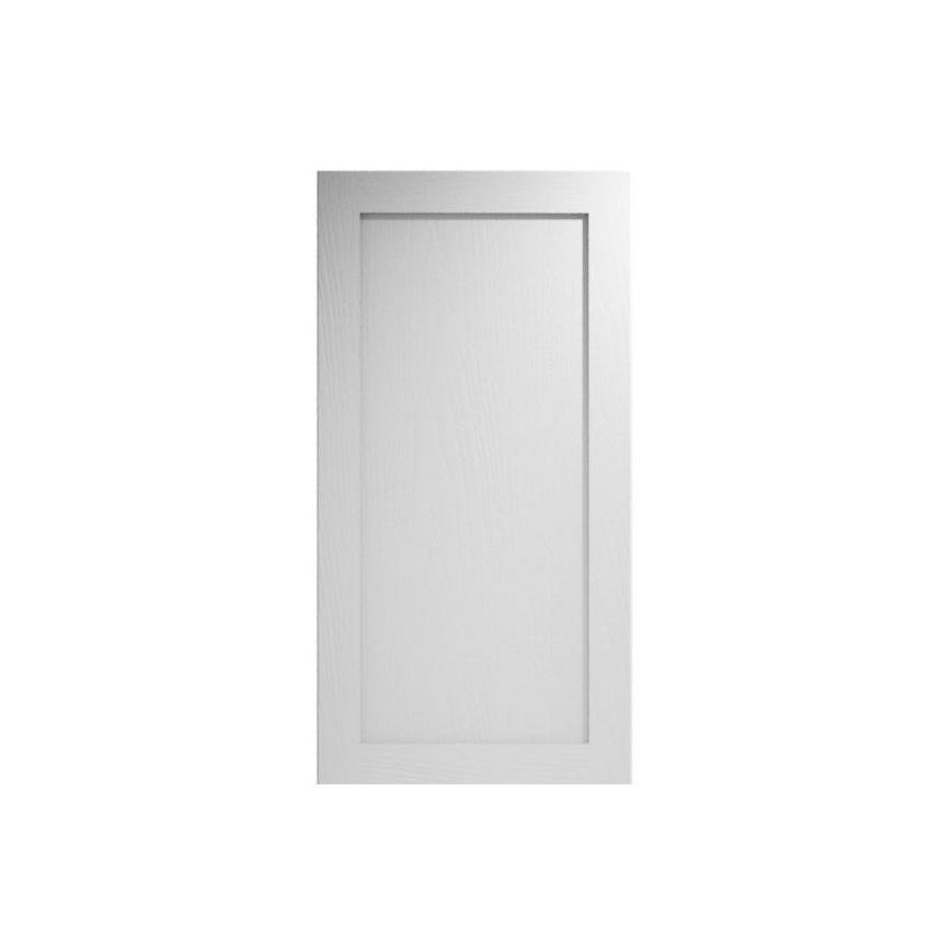 Chilcomb Dove Grey 600 Tall Appliance Tower Door 1171mm Cut Out