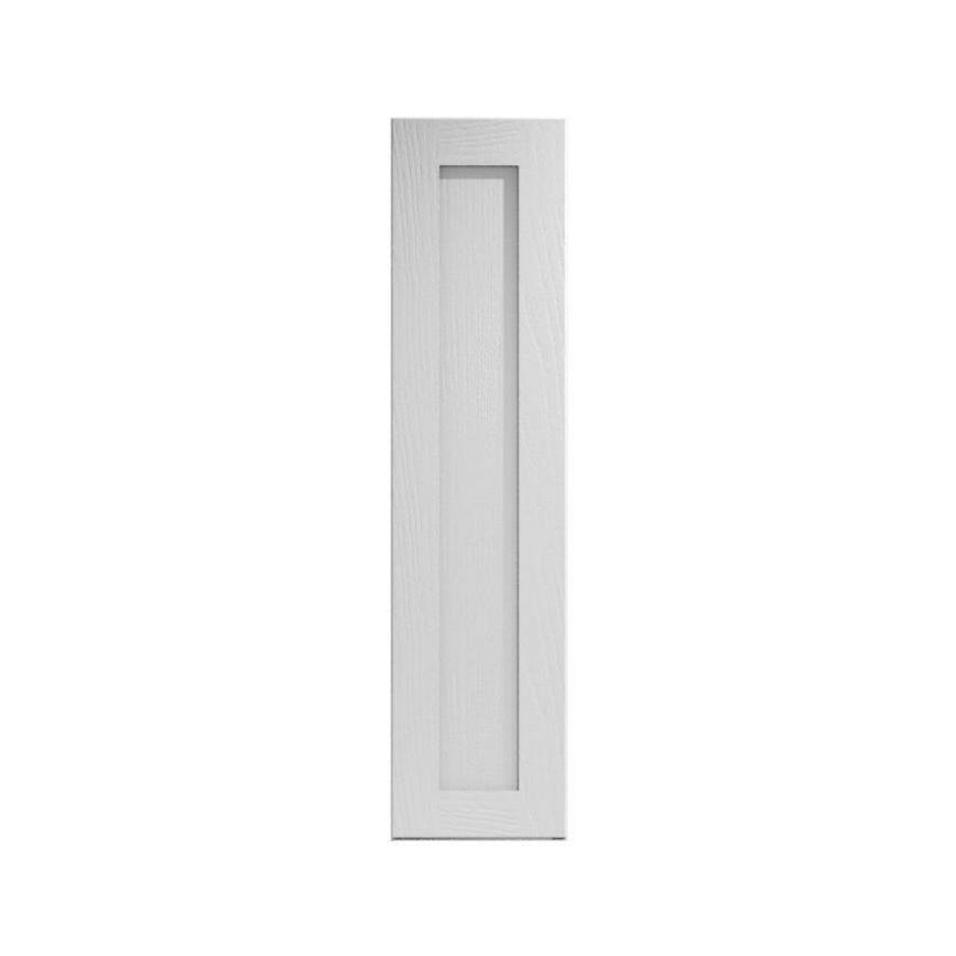 Chilcomb Dove Grey 300 Larder Door Cut Out