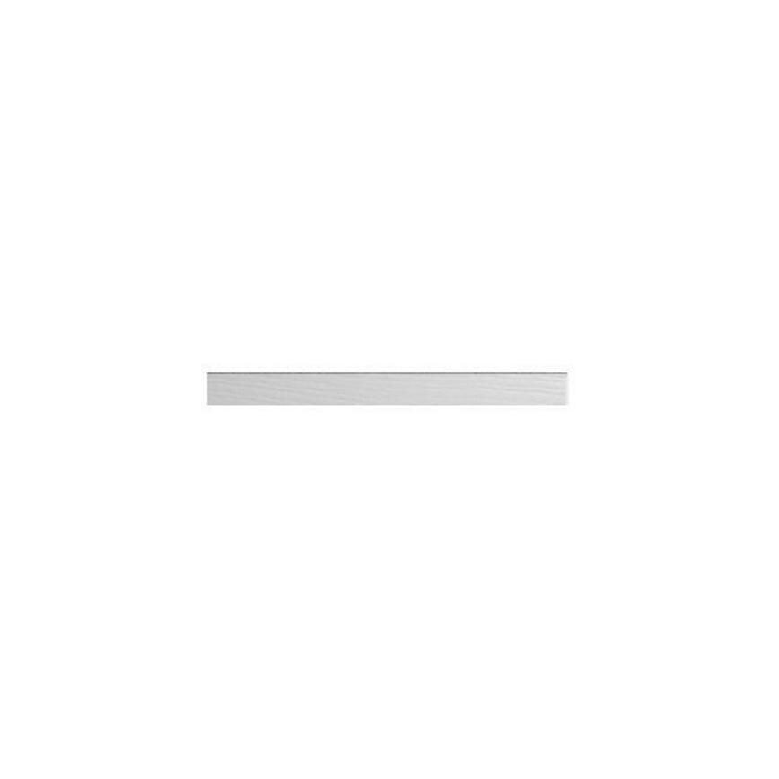 Chilcomb Dove Grey 600 Appliance Tower Fascia Door Cut Out