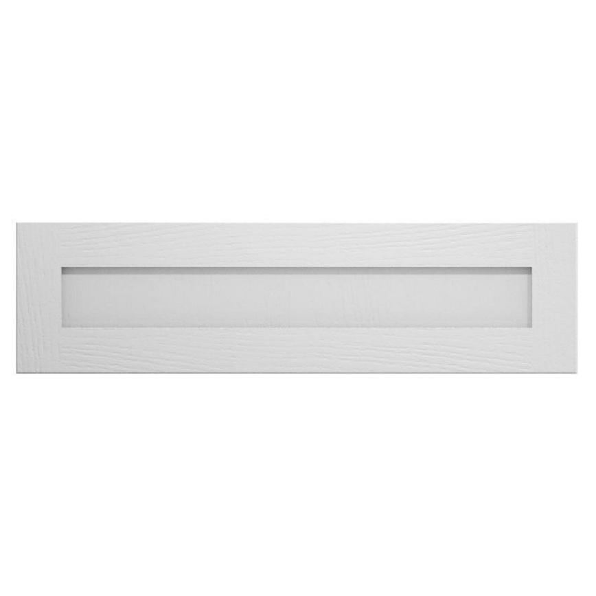 Chilcomb Dove Grey 1000 Fridge Freezer Wall Door Cut Out
