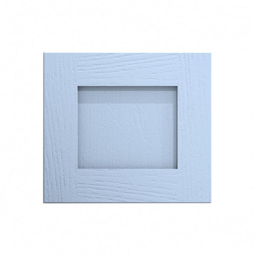 Chilcomb Dusk Blue 400 Half Height Door