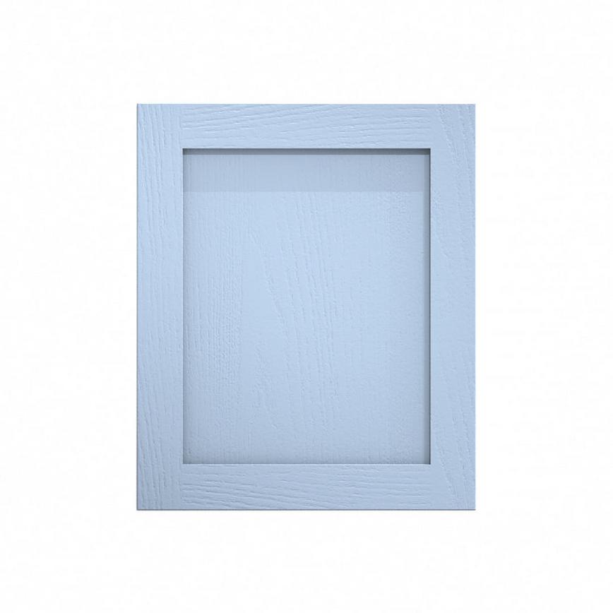 Chilcomb Dusk Blue 600 Full Height Door