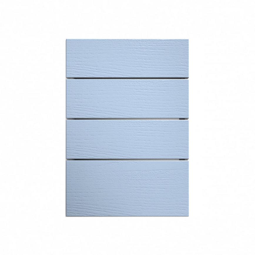Chilcomb Dusk Blue 500 Deep Drawer Door