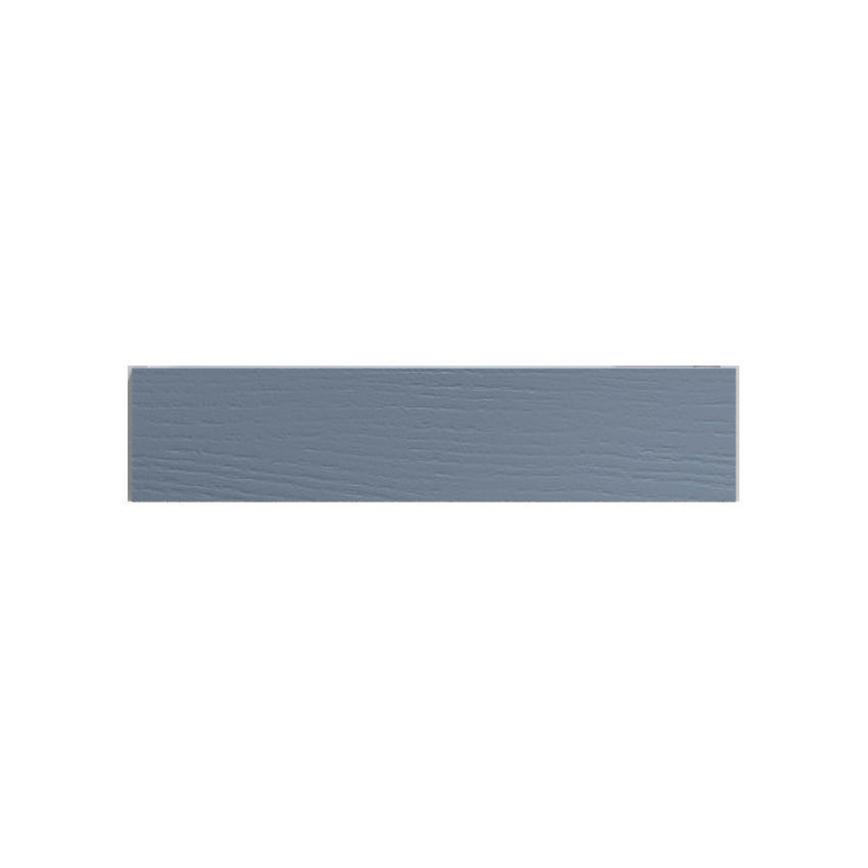 Chilcomb Dusk Blue 600 BUOH Fascia Door Cut Out