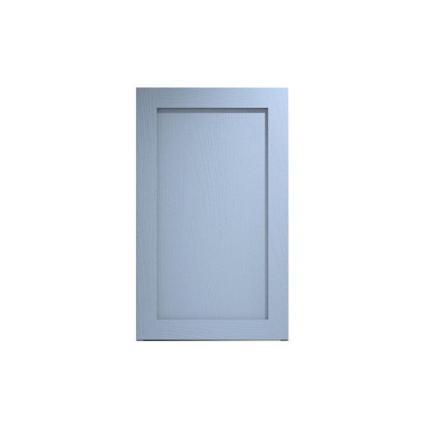 Chilcomb Dusk Blue 600 Fridge Door Cut Out