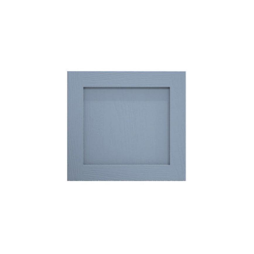 Chilcomb Dusk Blue 600 Appliance Tower Door 600mm Cut Out