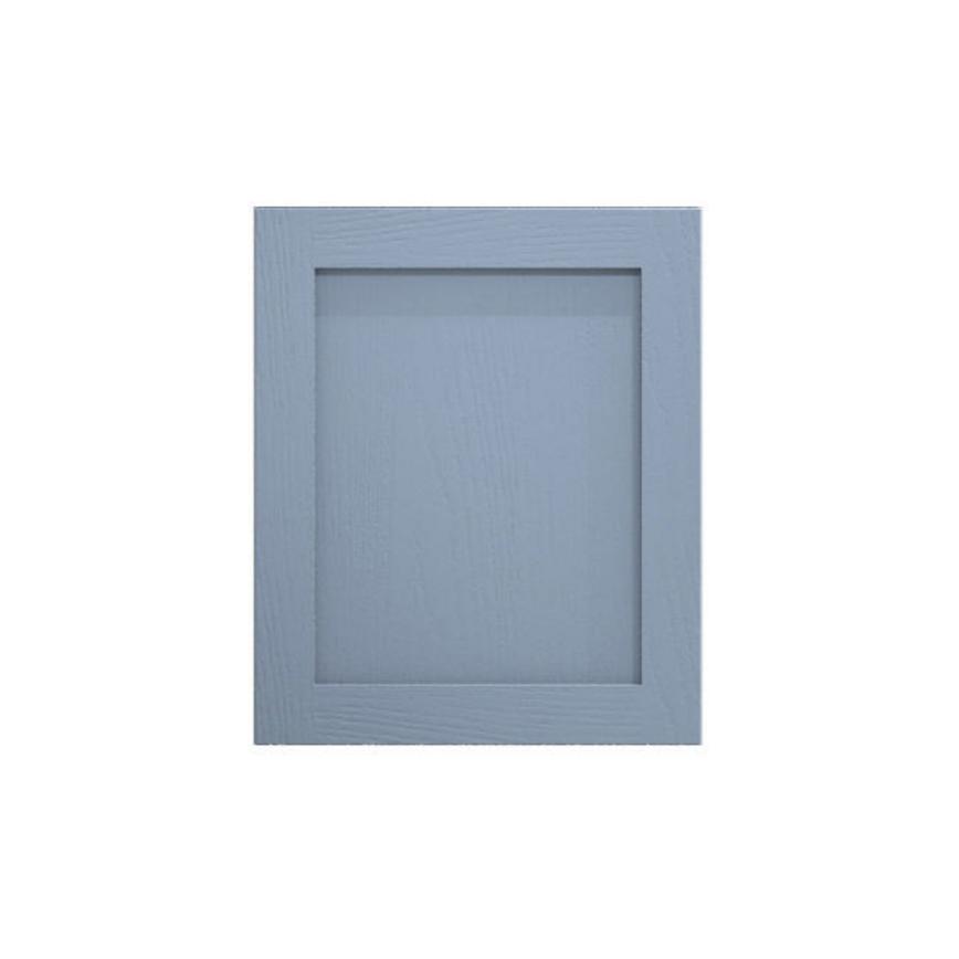 Chilcomb Dusk Blue 600 Tall Appliance Tower Door 733mm Cut Out