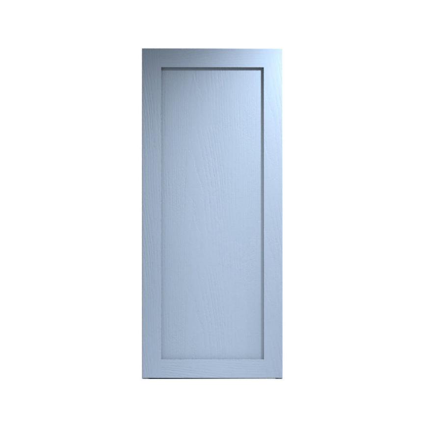 Chilcomb Dusk Blue 600 Tall Appliance Tower Door 1400mm Cut Out