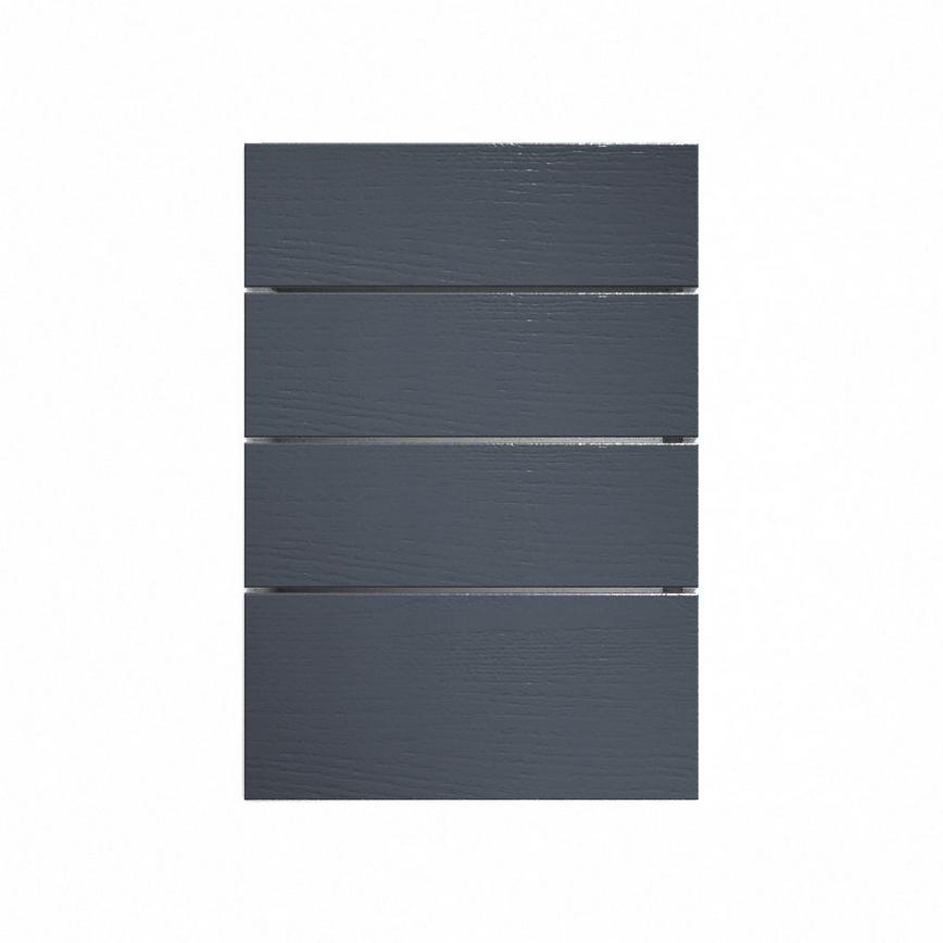 Chilcomb Navy 500 Deep Drawer Door