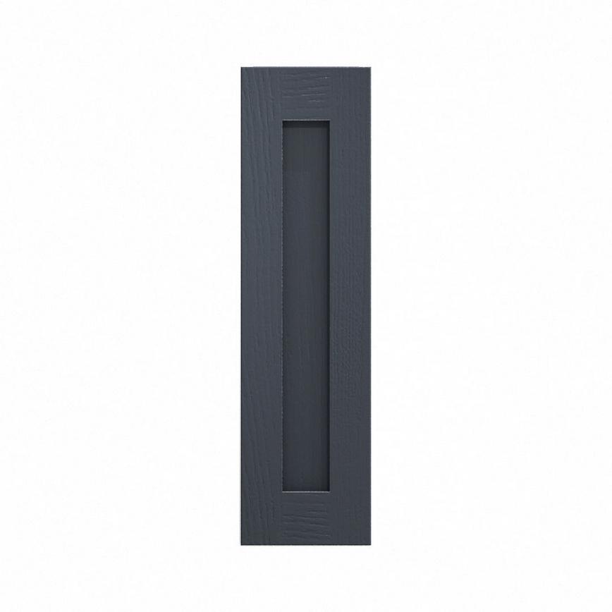 Chilcomb Navy 200 Full Height Pull Out Door