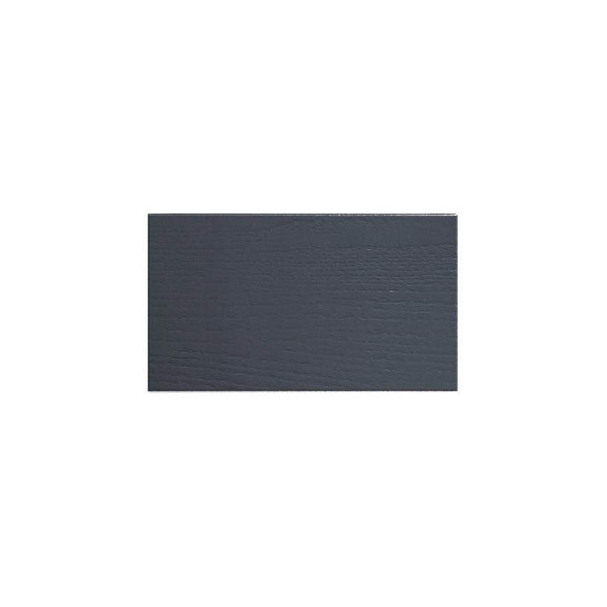 Chilcomb Navy 400 Deep Drawer Door Cut Out