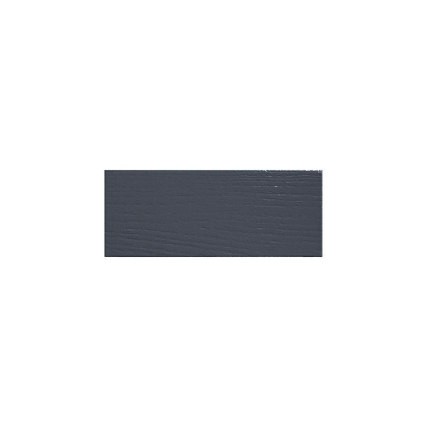 Chilcomb Navy 400 Drawer Door Cut Out